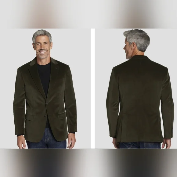 Eddie Bauer Dark Gray Outerwear